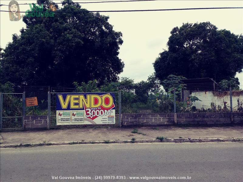 Terreno a Venda no Itapuca em Resende