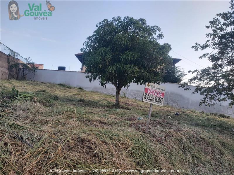 Terreno a Venda no Morada da Colina I II III em Resende