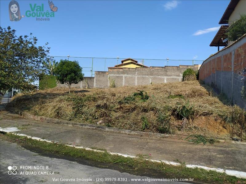 Terreno a Venda no Morada da Colina I II III em Resende