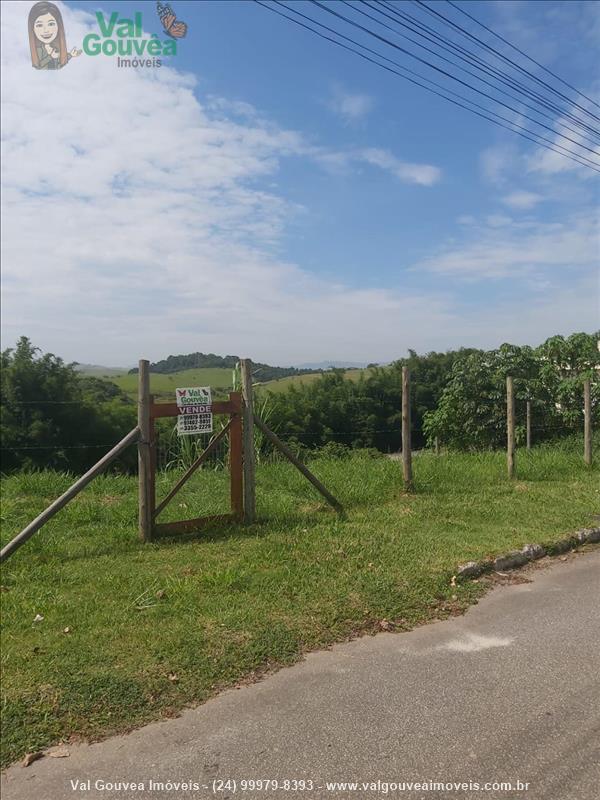 Terreno a Venda no Morada da Colina I II III em Resende