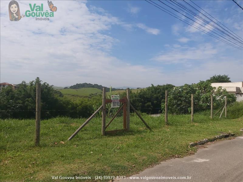 Terreno a Venda no Morada da Colina I II III em Resende