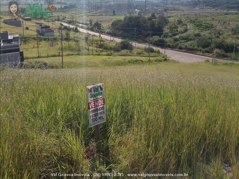 Terreno a Venda no Bela Vista em Resende