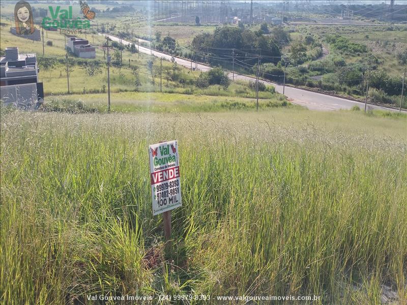 Terreno a Venda no Bela Vista em Resende