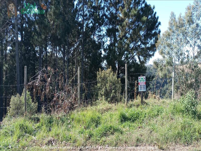 Terreno a Venda no Morada do Bosque em Resende