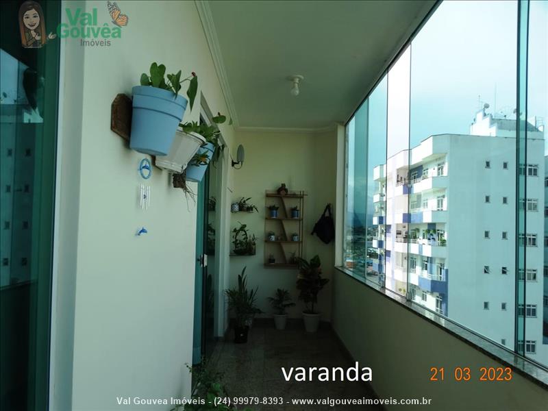 Apartamento a Venda no Morada do Castelo em Resende