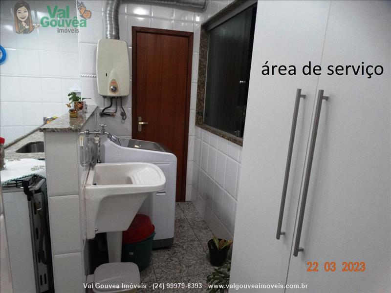 Apartamento a Venda no Morada do Castelo em Resende