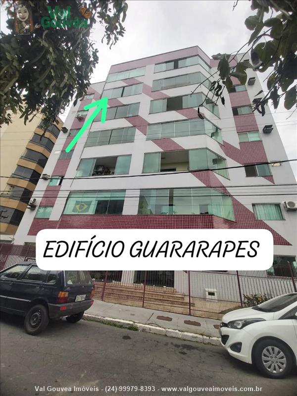 Apartamento a Venda no Morada do Castelo em Resende