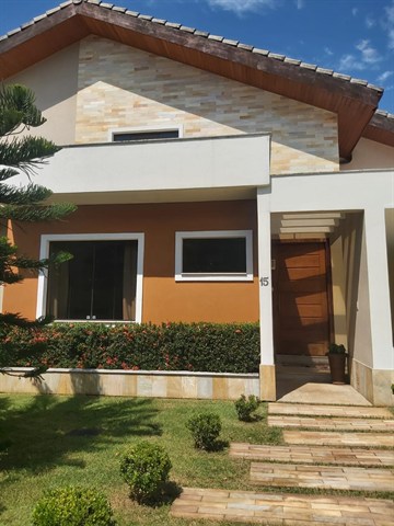Casa em condomínio à Venda