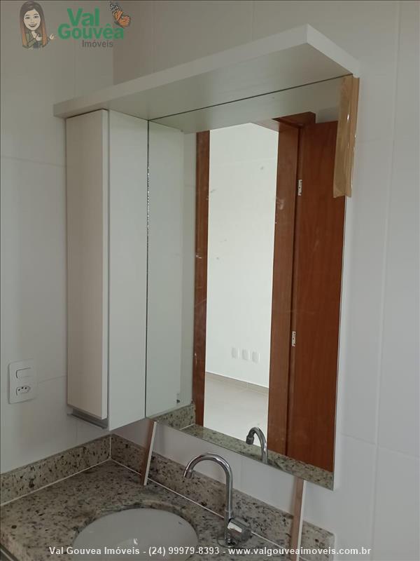 Apartamento para Venda ou Alugar no Vila Julieta em Resende