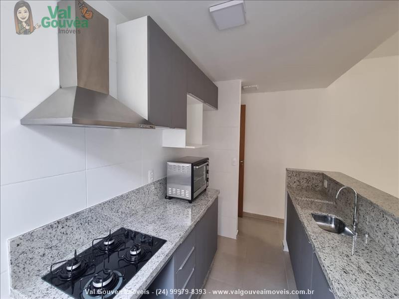 Apartamento para Venda ou Alugar no Vila Julieta em Resende