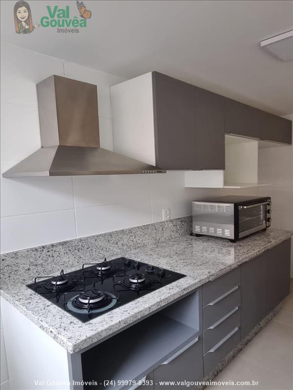 Apartamento para Venda ou Alugar no Vila Julieta em Resende