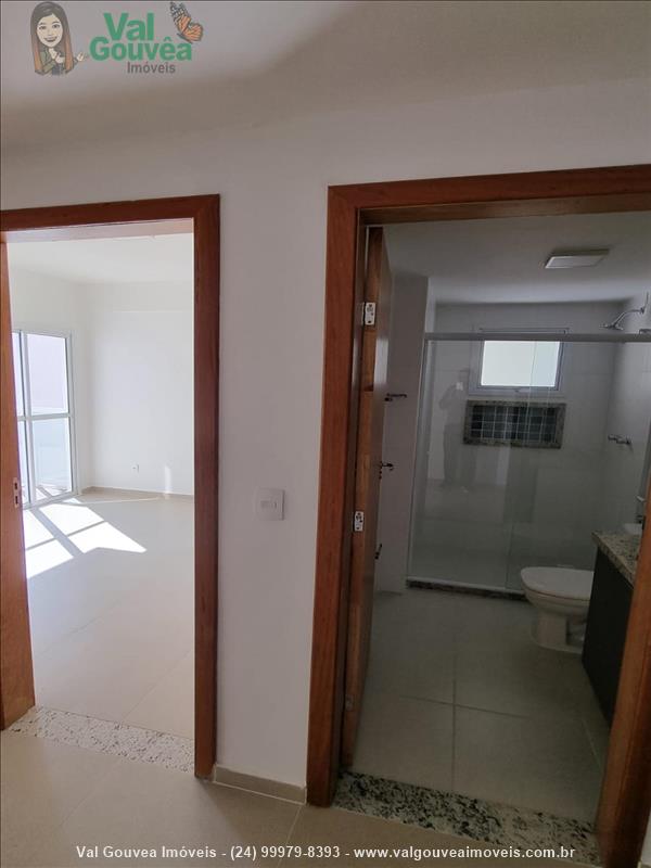 Apartamento para Venda ou Alugar no Vila Julieta em Resende