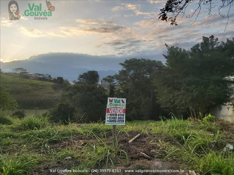 Terreno a Venda no Morada da Colina I II III em Resende