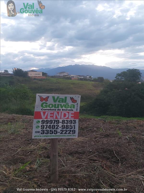 Terreno a Venda no Morada da Colina I II III em Resende