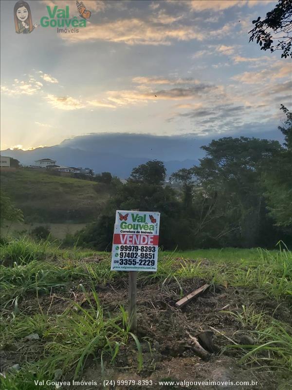 Terreno a Venda no Morada da Colina I II III em Resende