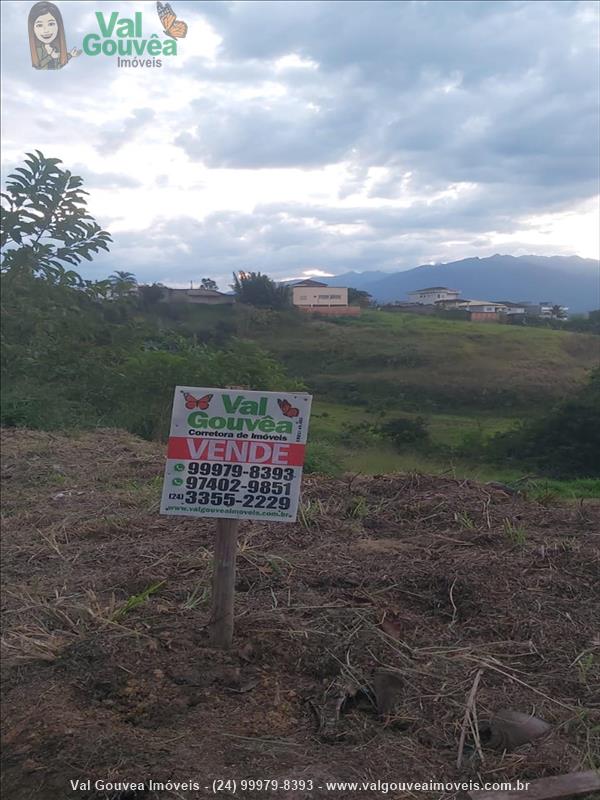 Terreno a Venda no Morada da Colina I II III em Resende