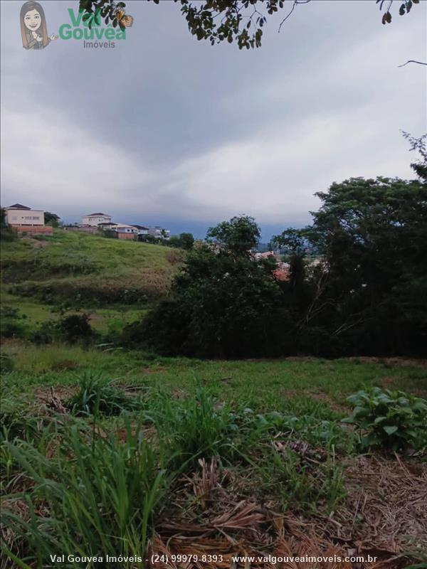 Terreno a Venda no Morada da Colina I II III em Resende