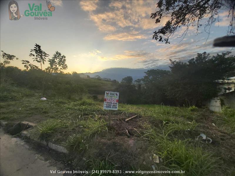 Terreno a Venda no Morada da Colina I II III em Resende