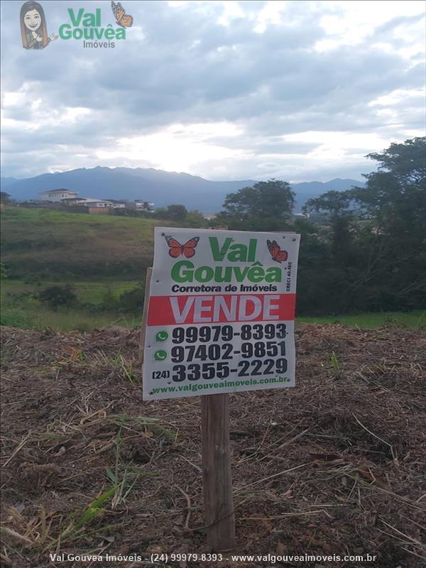 Terreno a Venda no Morada da Colina I II III em Resende