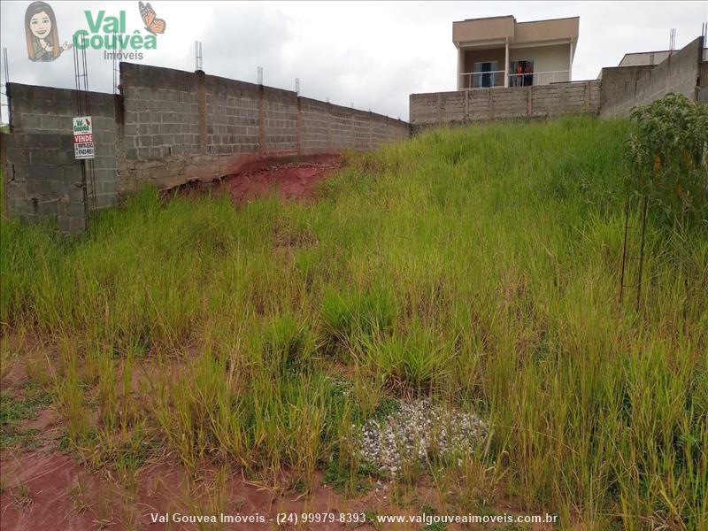 Terreno a Venda no Bela Vista em Resende