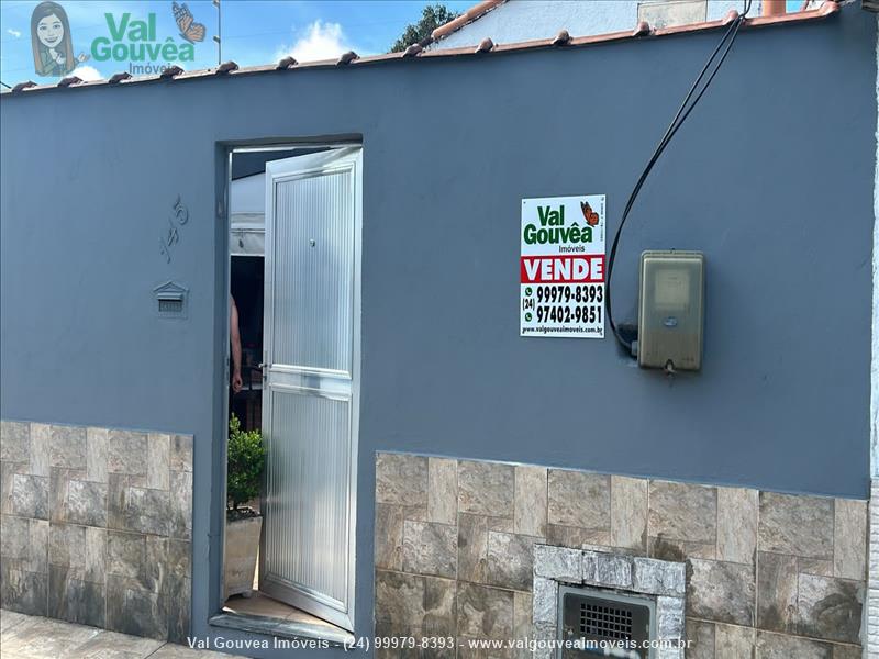 Casa a Venda no Jardim Aliança em Resende