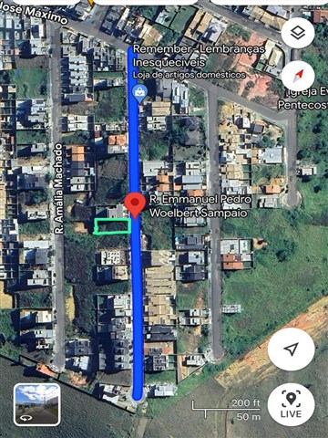 Terreno à Venda