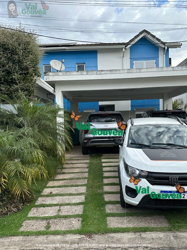 Casa em condomínio a Venda no Morada da Colina I II III em Resende