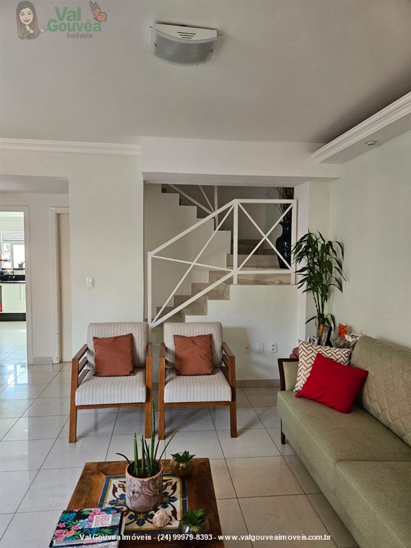 Casa em condomínio a Venda no Morada da Colina I II III em Resende