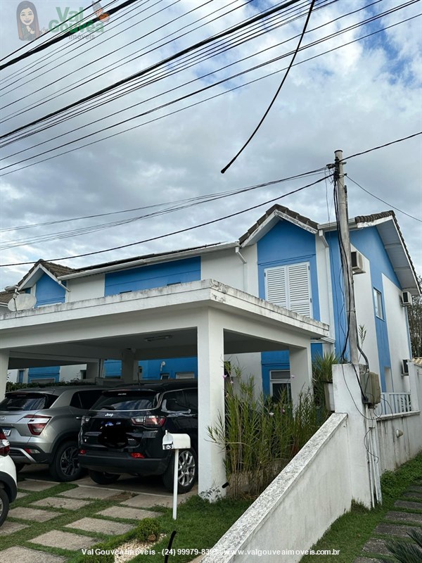Casa em condomínio a Venda no Morada da Colina I II III em Resende