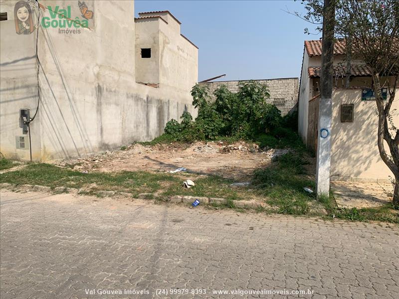 Terreno a Venda no Jardim Aliança II em Resende