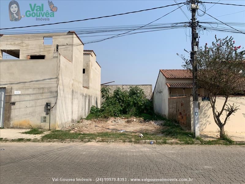 Terreno a Venda no Jardim Aliança II em Resende