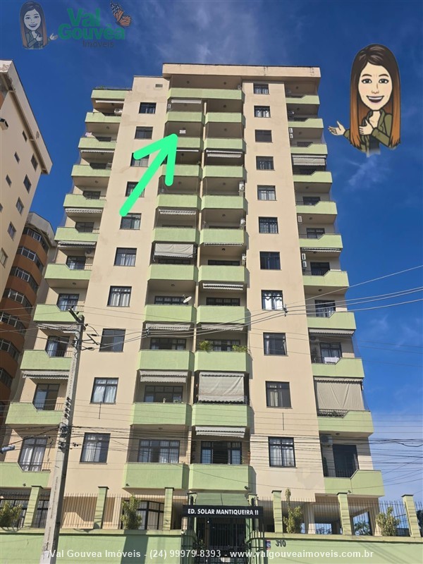 Apartamento a Venda no Liberdade em Resende