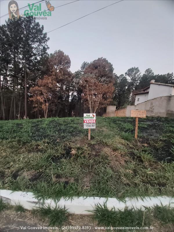 Terreno a Venda no Morada do Bosque em Resende