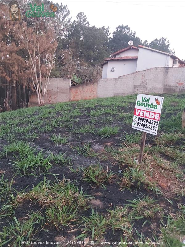 Terreno a Venda no Morada do Bosque em Resende