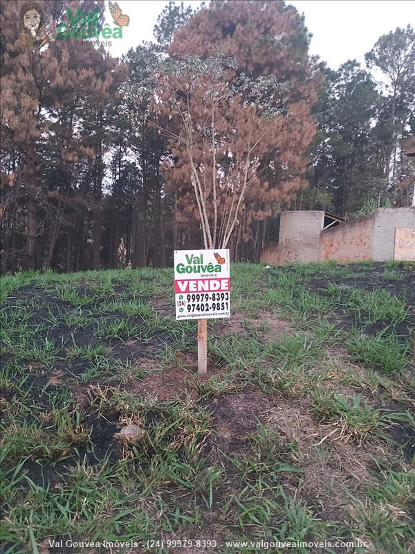 Terreno a Venda no Morada do Bosque em Resende