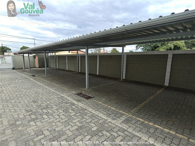Apartamento para Alugar no Itapuca em Resende