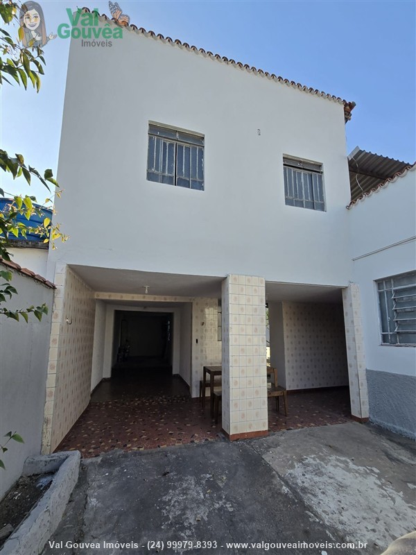 Casa a Venda no Paraíso em Resende