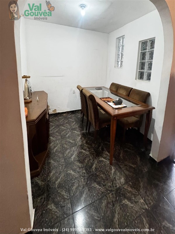 Casa a Venda no Cidade Alegria em Resende