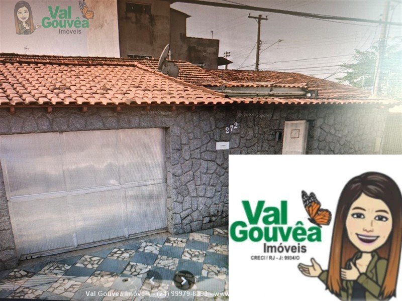 Casa a Venda no Cidade Alegria em Resende