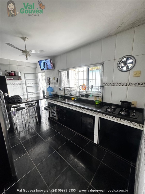 Casa a Venda no Cidade Alegria em Resende