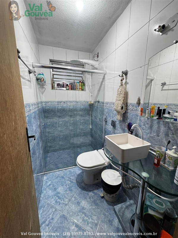 Casa a Venda no Cidade Alegria em Resende