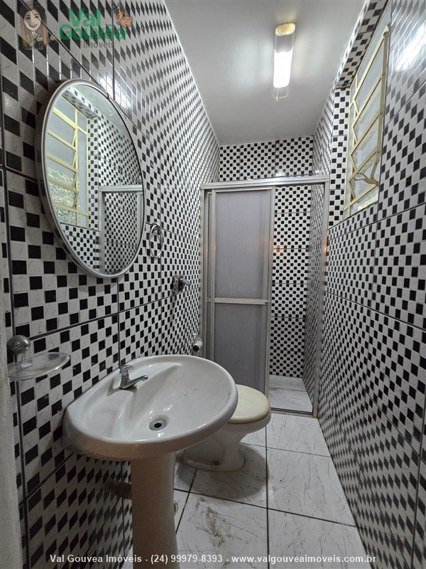 Casa a Venda no Centro em Resende