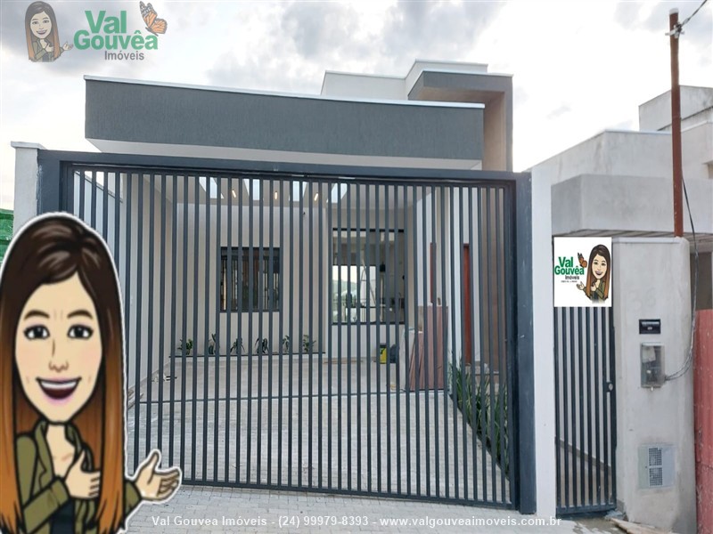 Casa a Venda no Ipiranga II ( Parque Ipiranga II ) em Resende