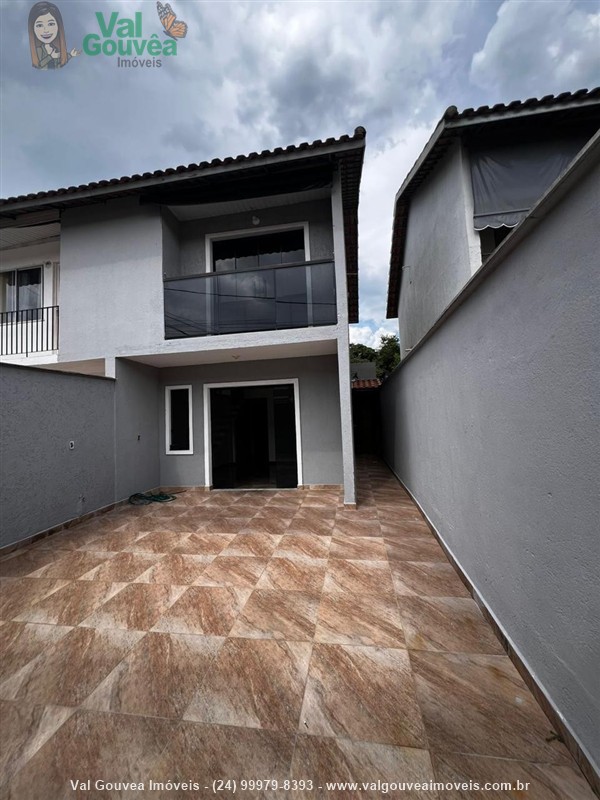 Casa em condomínio a Venda no Residências do Vale em Resende