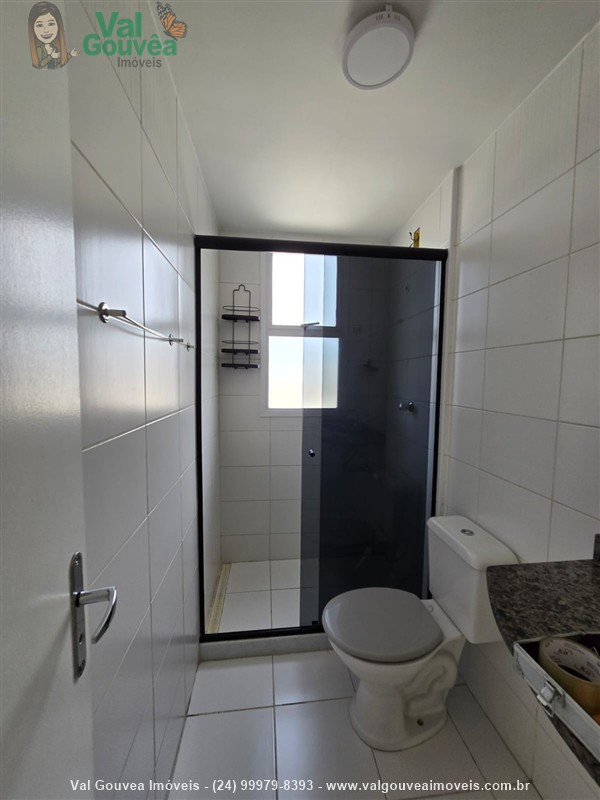 Apartamento a Venda no Liberdade em Resende
