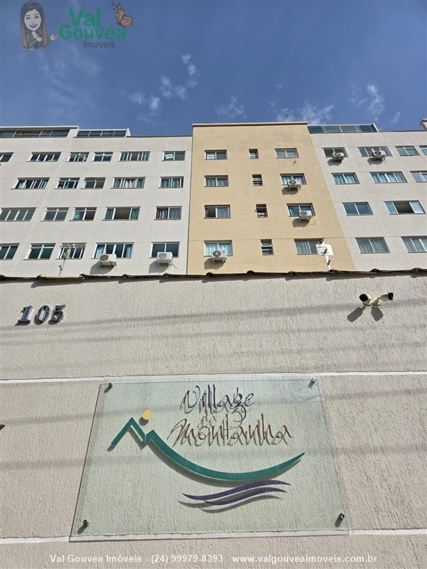 Apartamento a Venda no Liberdade em Resende