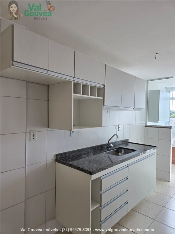 Apartamento a Venda no Liberdade em Resende