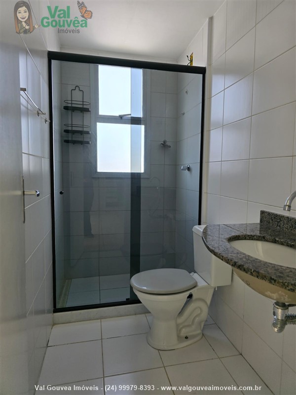 Apartamento a Venda no Liberdade em Resende