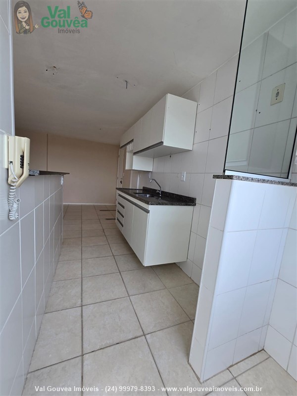 Apartamento a Venda no Liberdade em Resende