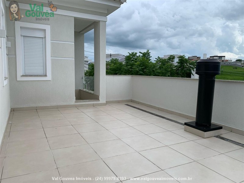 Casa em condomínio a Venda no Ipiranga I ( Parque Ipiranga I ) em Resende